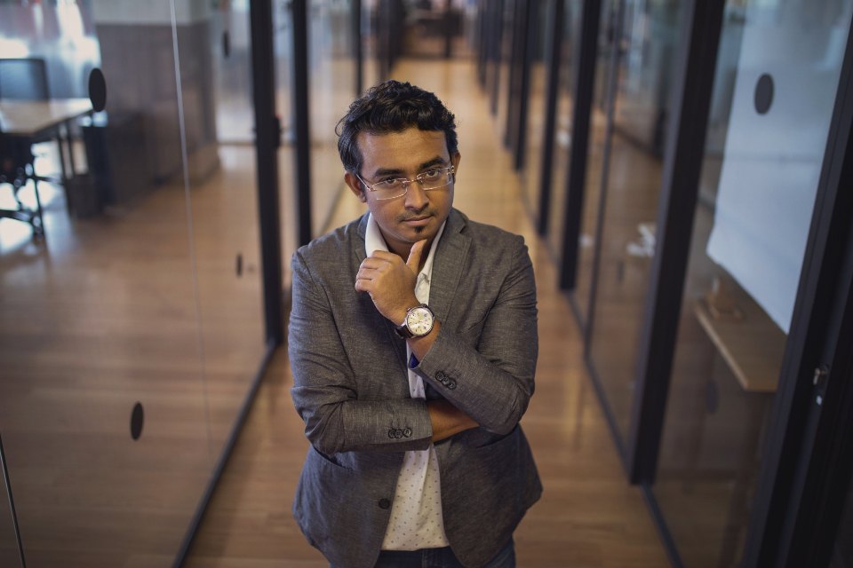 Daniel, engineering manager